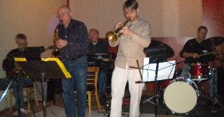 Quintet at the Globe
