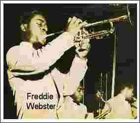Freddie Webster